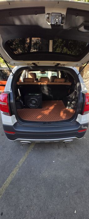 Продам своё авто Captiva 4