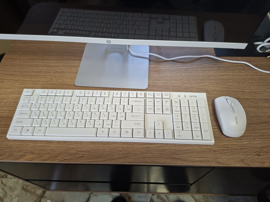 Monoblok all-in-one 27" Ekran, Intel Core i3-13 , 16GB / 512GB