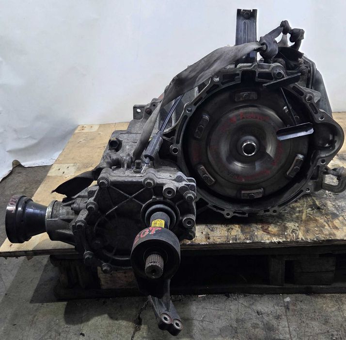 Titan Auto SsangYong DSI BTR6-M11 АКПП