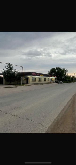 Продам не достроеный дом