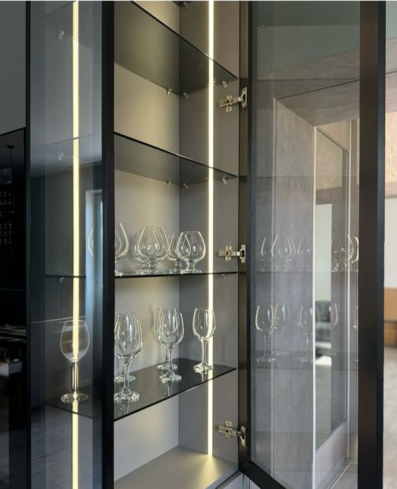 Мебель на заказ Кухонный ,гардероф,пенал,офисной