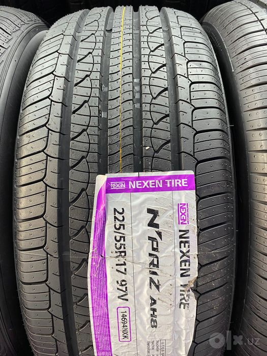Nexen NPriz AH8  225/55R17