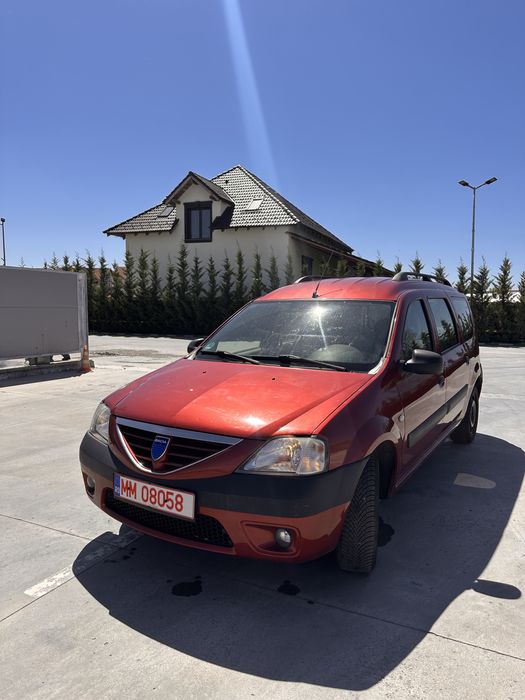 Vand Dacia Logan Mcv 1.6 16 valve Euro 4