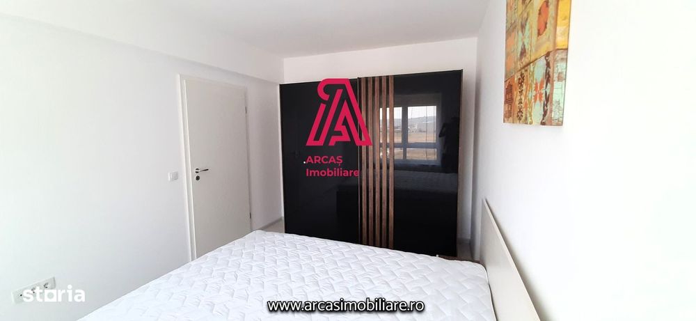 Apartament de vanzare-65mp-3 camere-parcare-Cartier Avantgarden Sibiu!