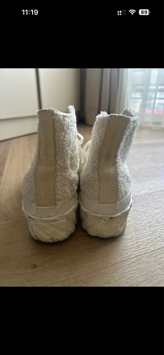 Converse paltforma