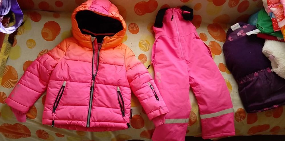 Geaca fetiță 2 ani