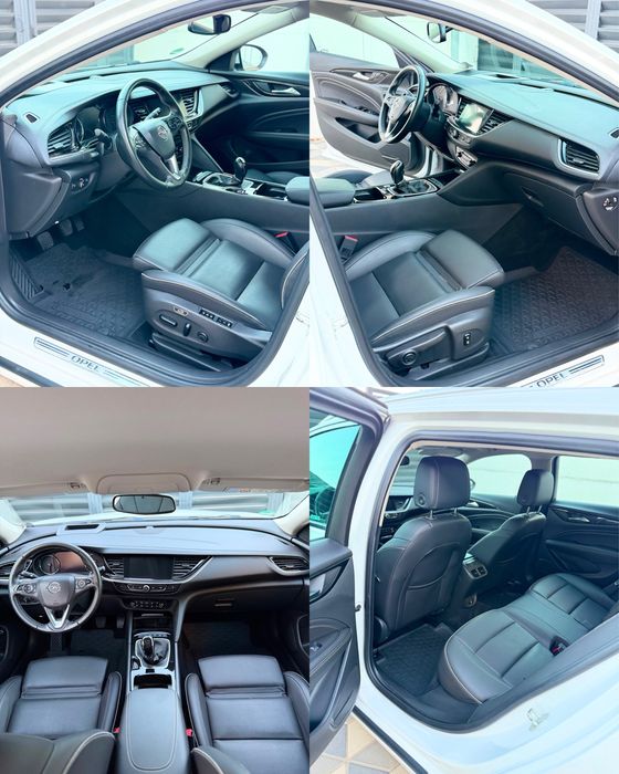 Vand / Schimb Opel Insignia New Model 2019 / 2.0d Turbo 180cp / 4x4 / Distronic / Faruri Led / Bord Digital / Ventilatie //// Fulll ///  PRET 14.999€
