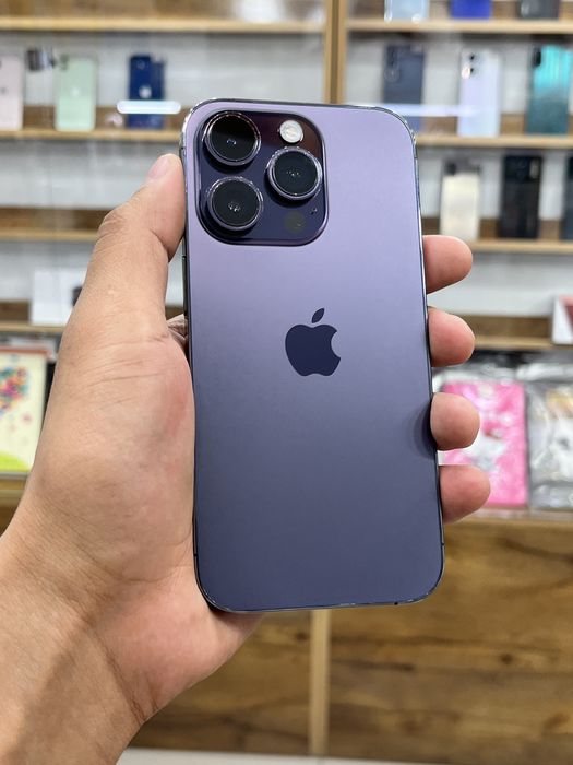 iPhone 14 Pro (Kaspi 0-0-12)
