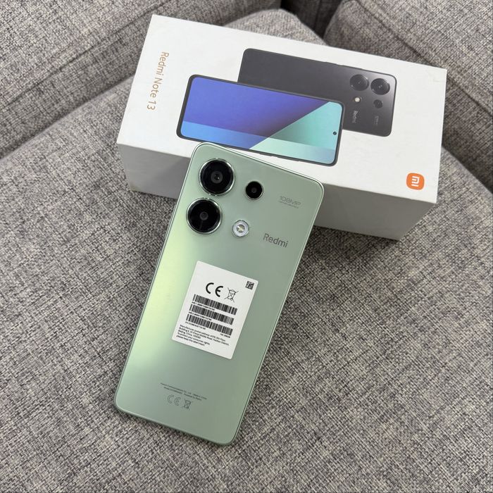 Redmi Note 13/256GB/Коробка