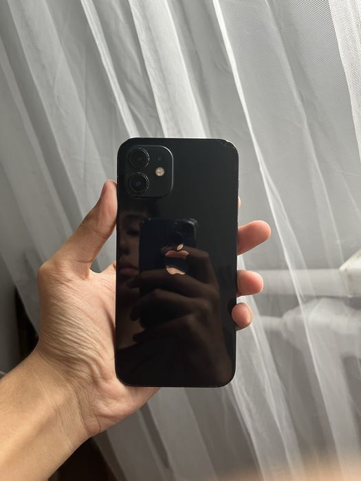 IPhone 12 64 Gb Black