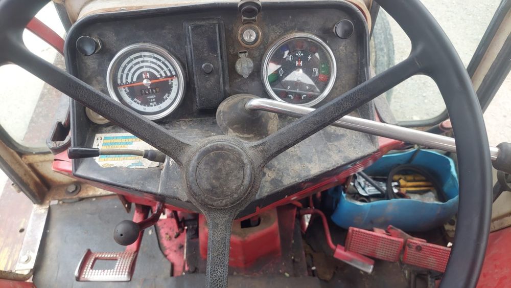 Tractor International  Schimb / Variante / Vând