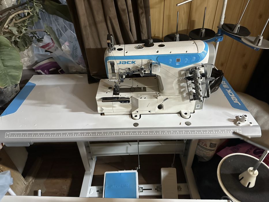 Jack W4 rashma sotiladi