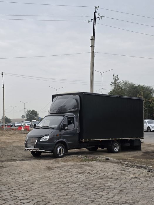 Газель доставка 24/7 по городу межгород