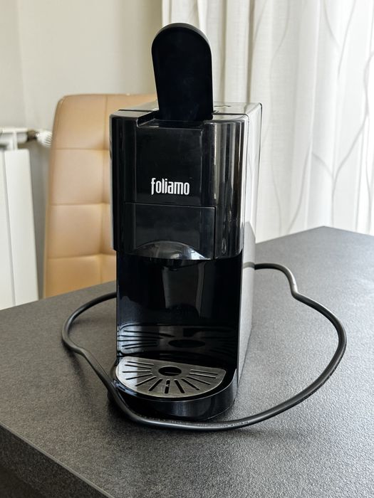 Aparat cafea capsule mari