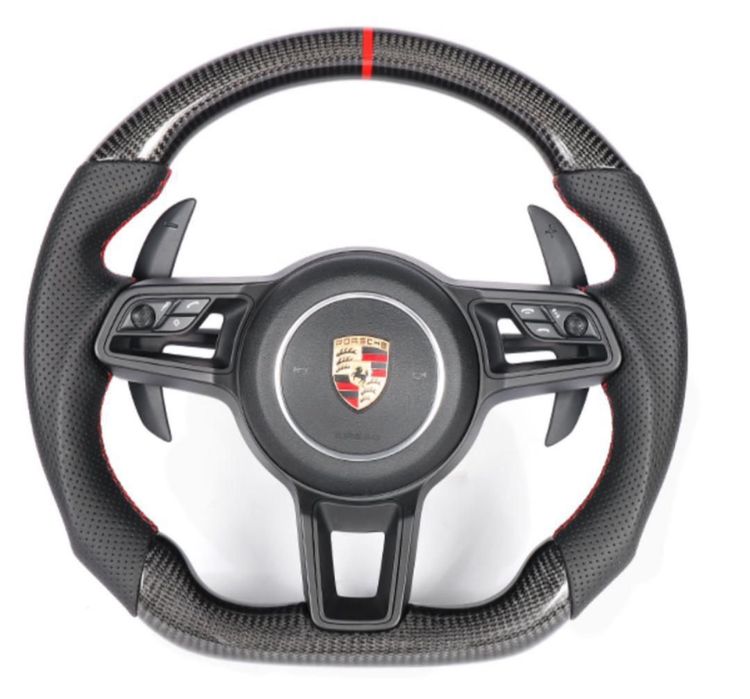 Volan Custom Porsche pentru modele NFL - Plug&Play