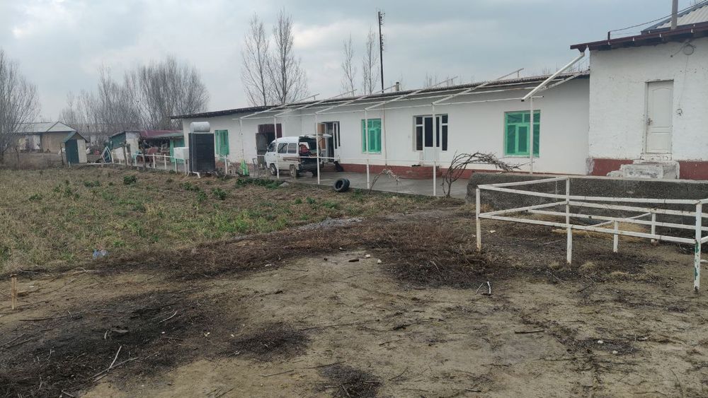 Уй СОТИЛАДИ 5 хона тайор ЯШАСА БУЛАДИ свет сув интернет бор сотги 16