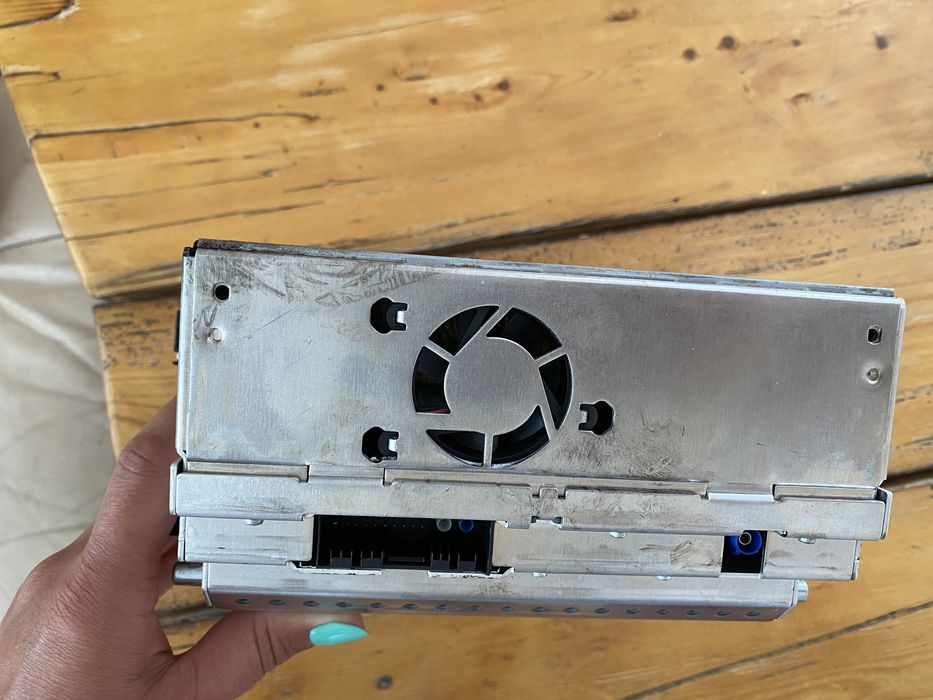 СД чейнджър Мерцедес Ес класа CD changer Mercedes S klasa w221