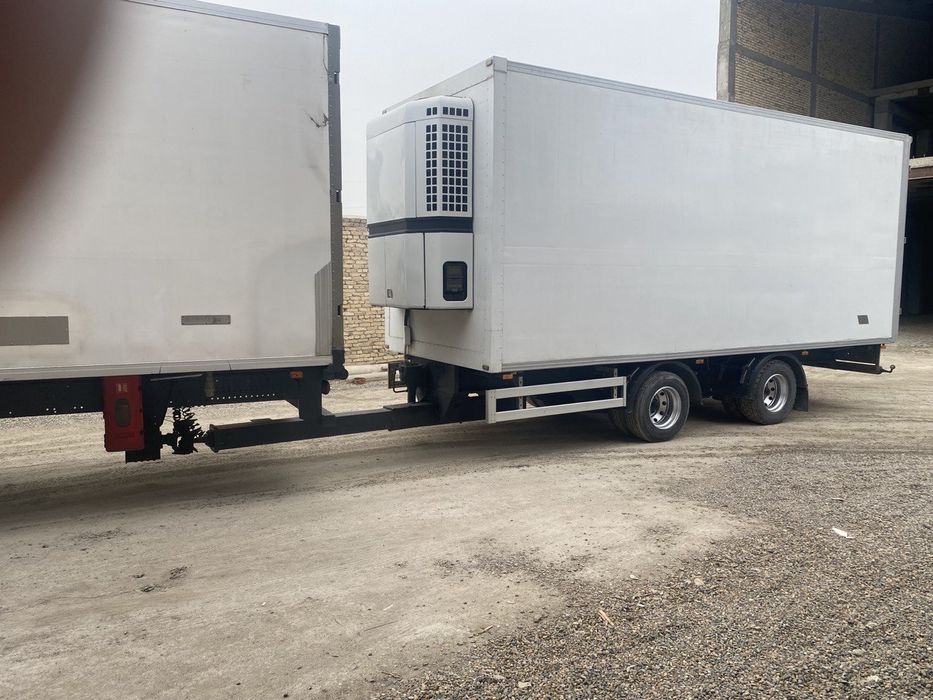 Продаётся MERCEDES ACTROS 1832