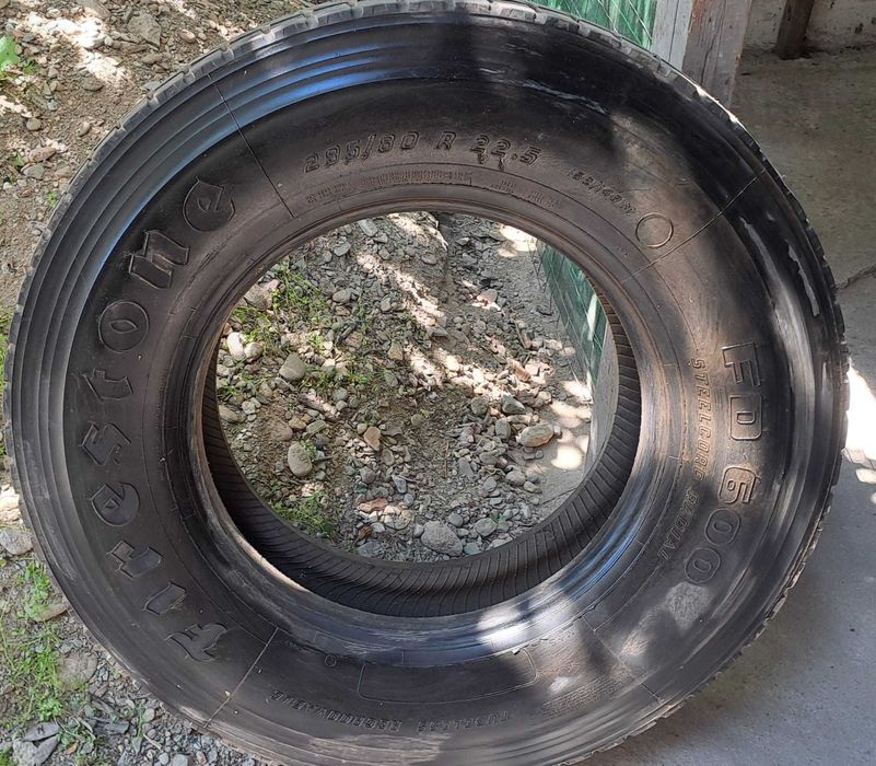 Cauciucuri 295/80/22,5