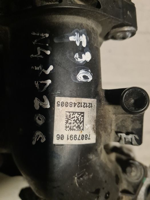 Galerie admisie,carcasa filtru aer,furtun aer BMW seria 3,f30,N47D20C