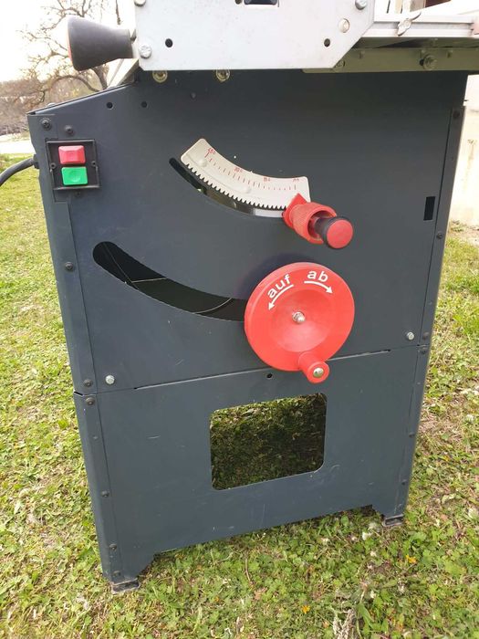 Циркуляр JUMBO LUTZ