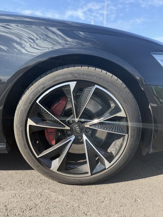 Vand audi a6 bitdi