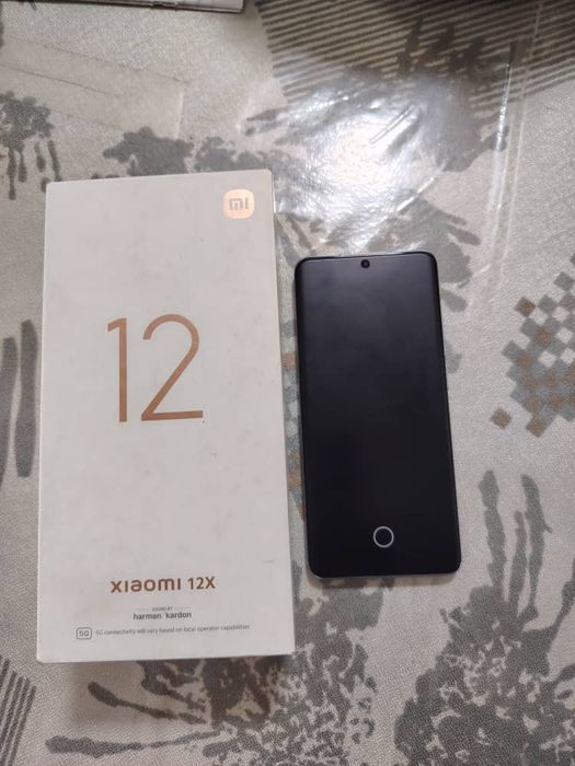 Xiaomi 12x  холати ало
