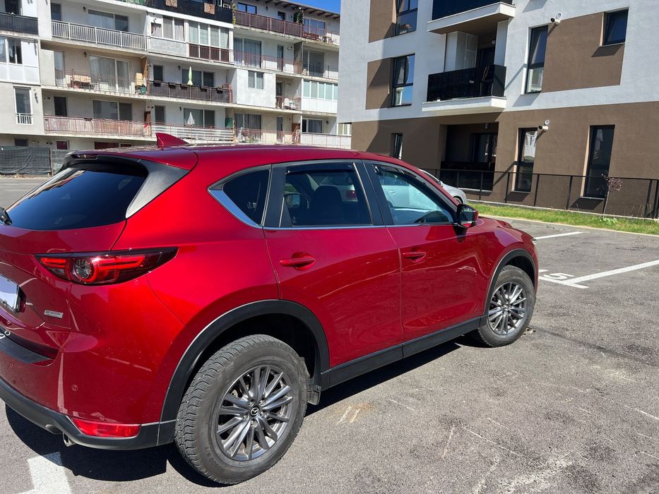 MAZDA CX-5 2018 — imagine 4