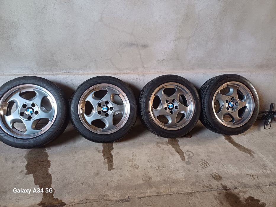 Продам диски с шинами оригинал 21 стиль