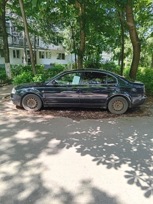 Vand Skoda Superb 1