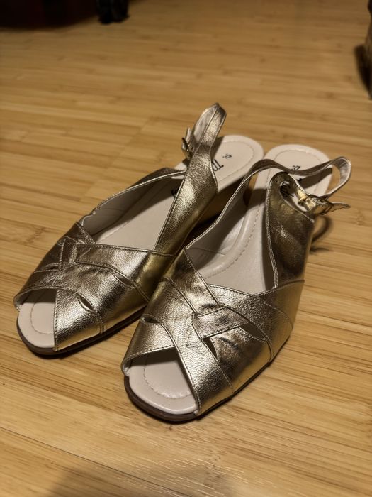 Sandale Made in Italy, marimea 37