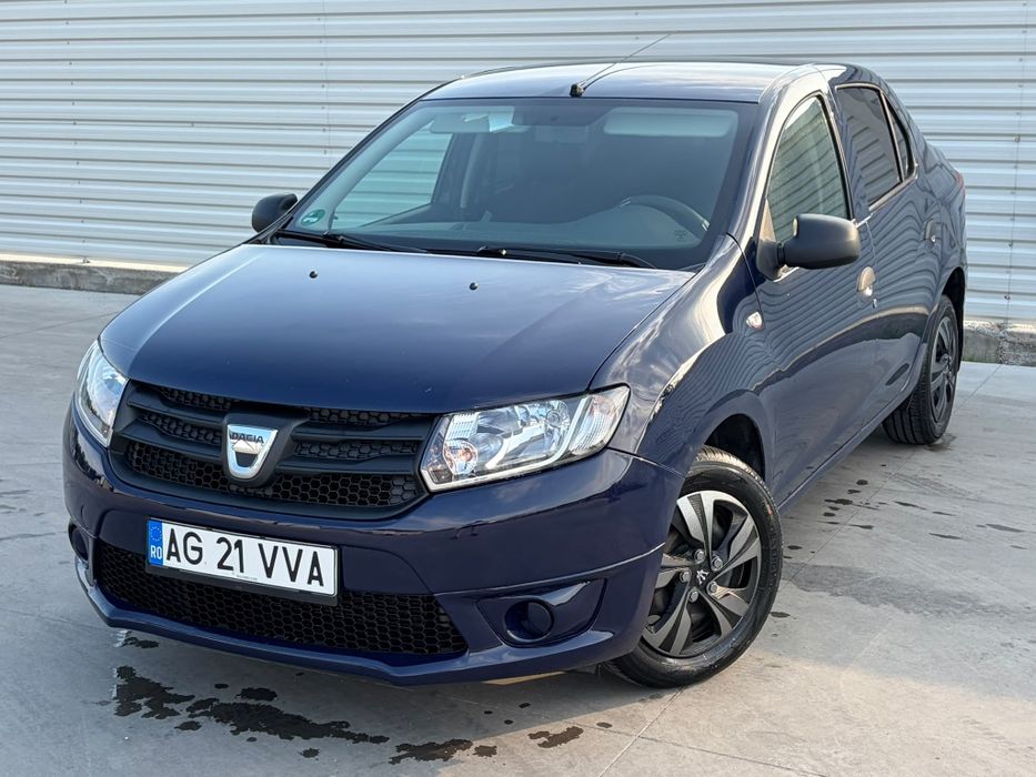 Dacia Logan 2015  GPL