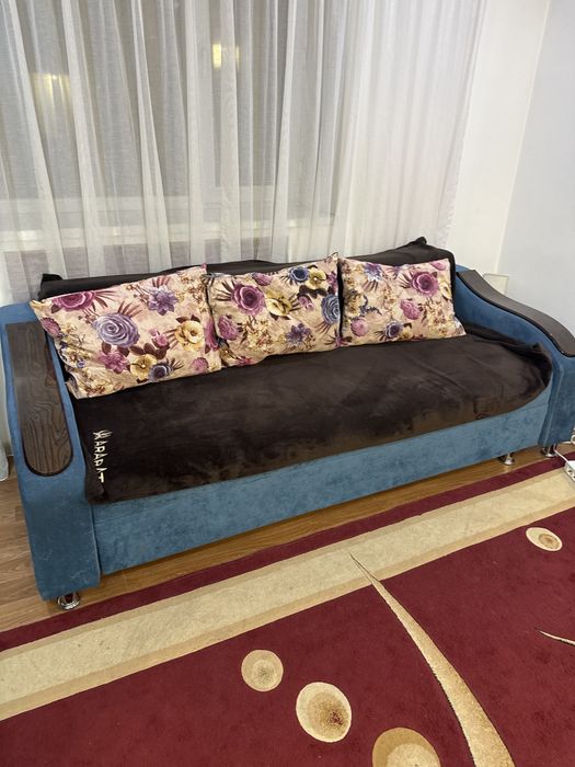 Диван б/у самовывоз