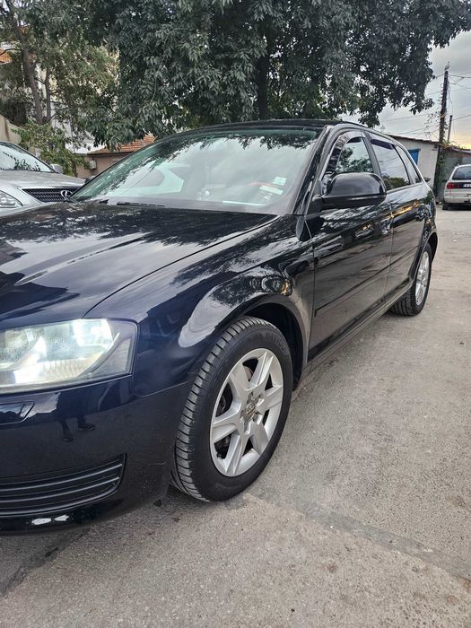 Audi A3 sportback 1.8tfsi