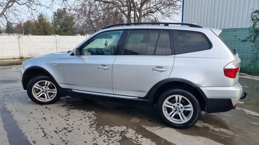 Bmw X3 - 2.0D - 2008 - Proprietar