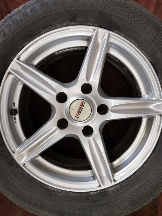 Диски на BMW E36, E46 R16 (5*120), Volkswagen T5