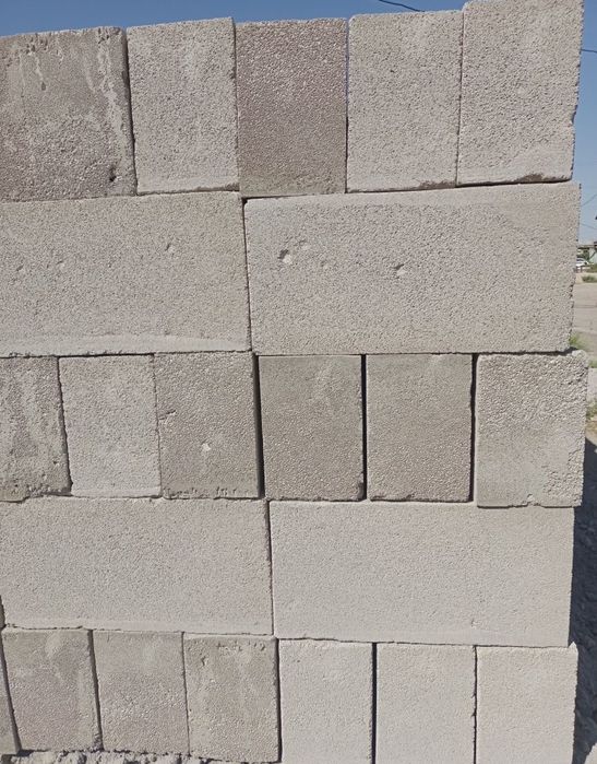 Газоблок в наличии