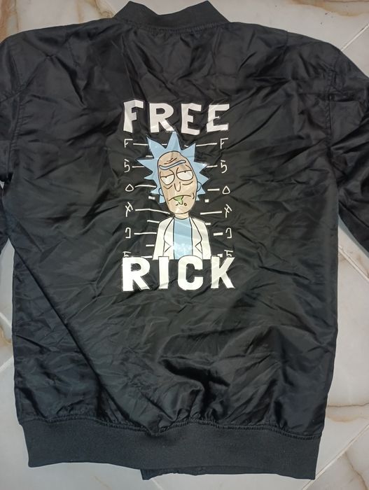 Суичър Rick & Morty M - 15 лв