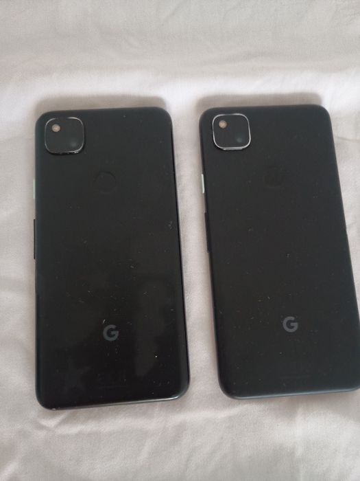 Vand 2 Pixel 4a cu display spart