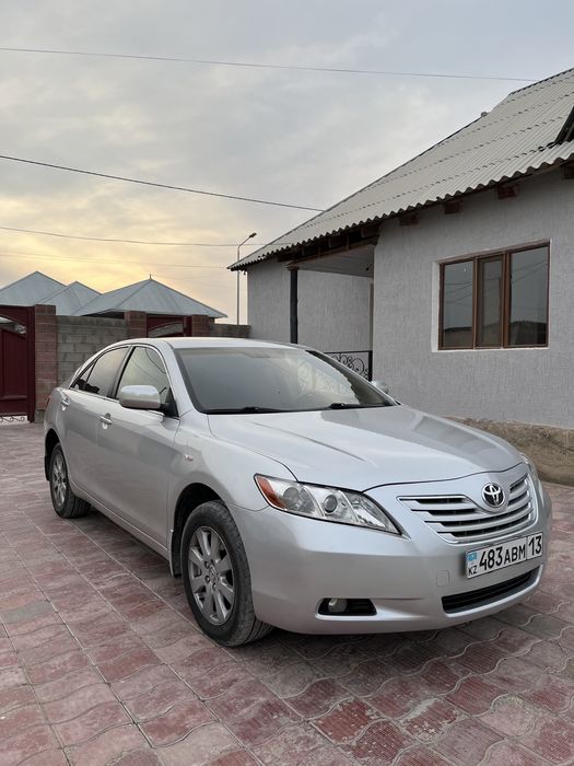 Тойота камри 40 2.4  бензин