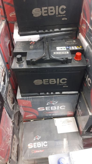 Akkumulyator Akumlator 24/7