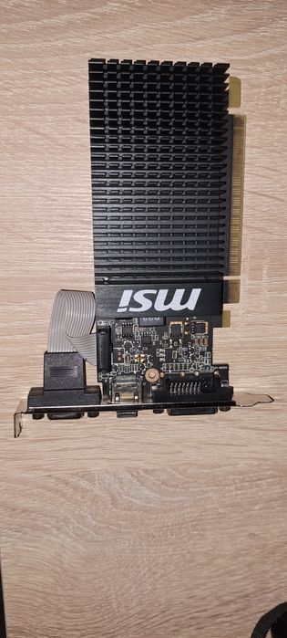 Placa video msi gt 710
