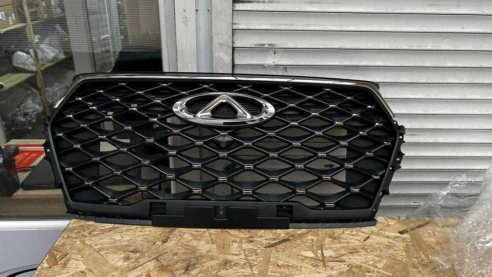 Чери тиго 7 про рещетка