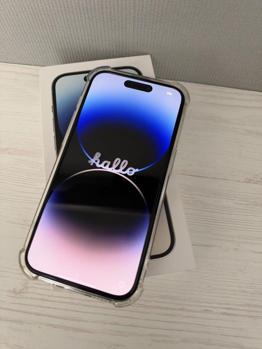 Продам iPhone 14 Pro