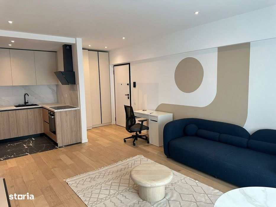 Apartament 2 Camere |  Pet Friendly | 750E + TVA | One Cotroceni Park