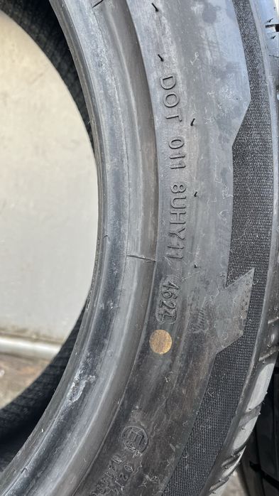 Комплект нови летни гуми 245 45 18 за BMW