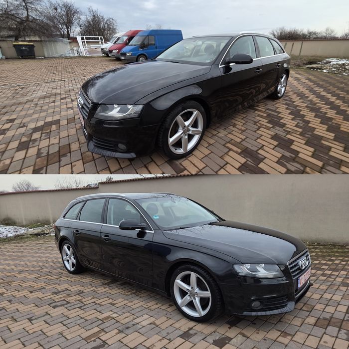 Audi A4 B8, 2012, 2.0d~136 Cp/Eu 5/Navi/Sc incalzite/klima/Bang&Olufsen