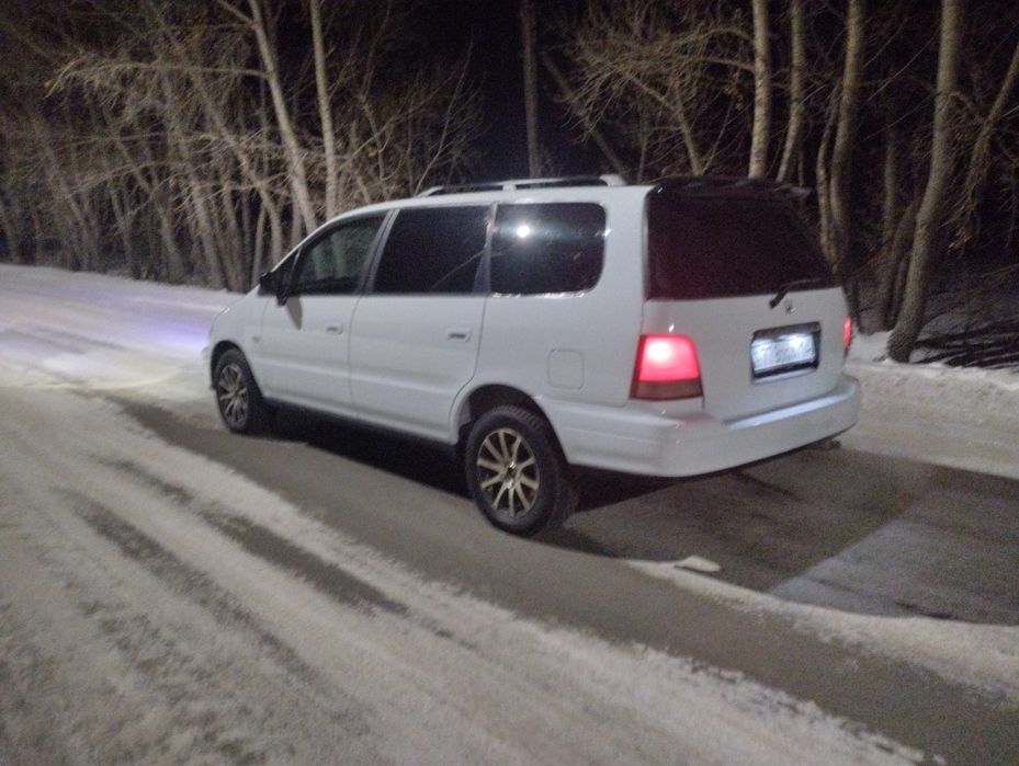 Хонда Одиссей ра4