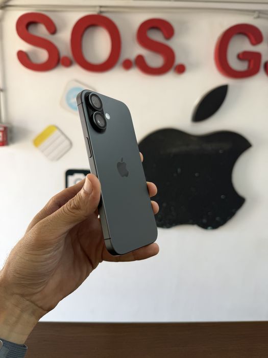 Vand Iphone 17 256Gb Black