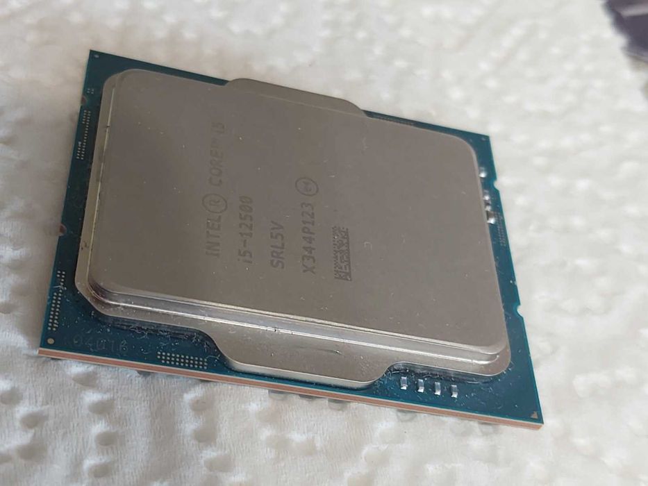 Intel Core i5 12500, 6-ядрен, LGA 1700